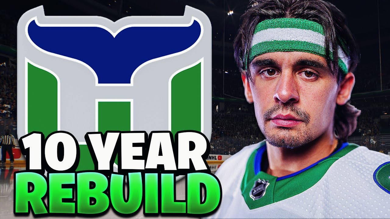 I Brought The Hartford Whalers Back To The NHL