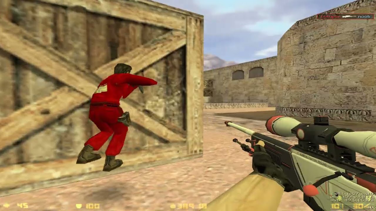 cs 1.6 - VENGEANCE