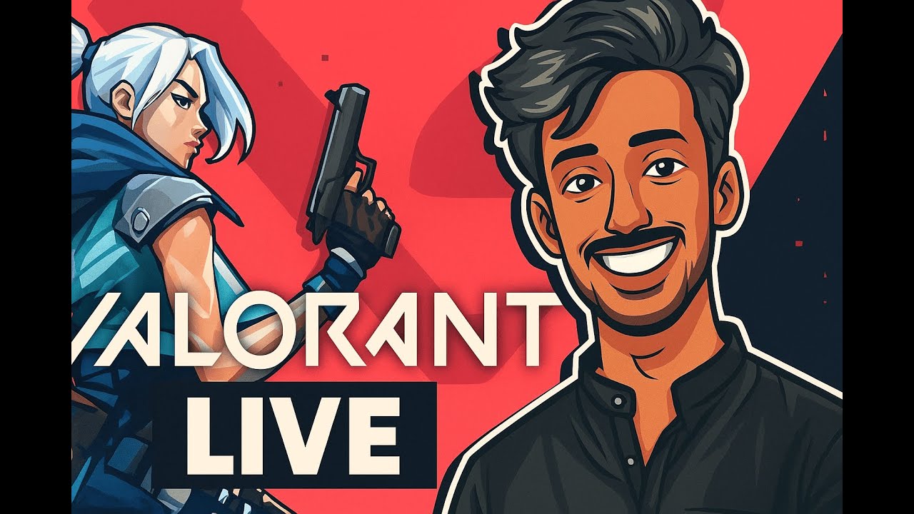 Sher ka tropfrag?? | Valorant Live | FaceCam | Tonyplays... Somehow