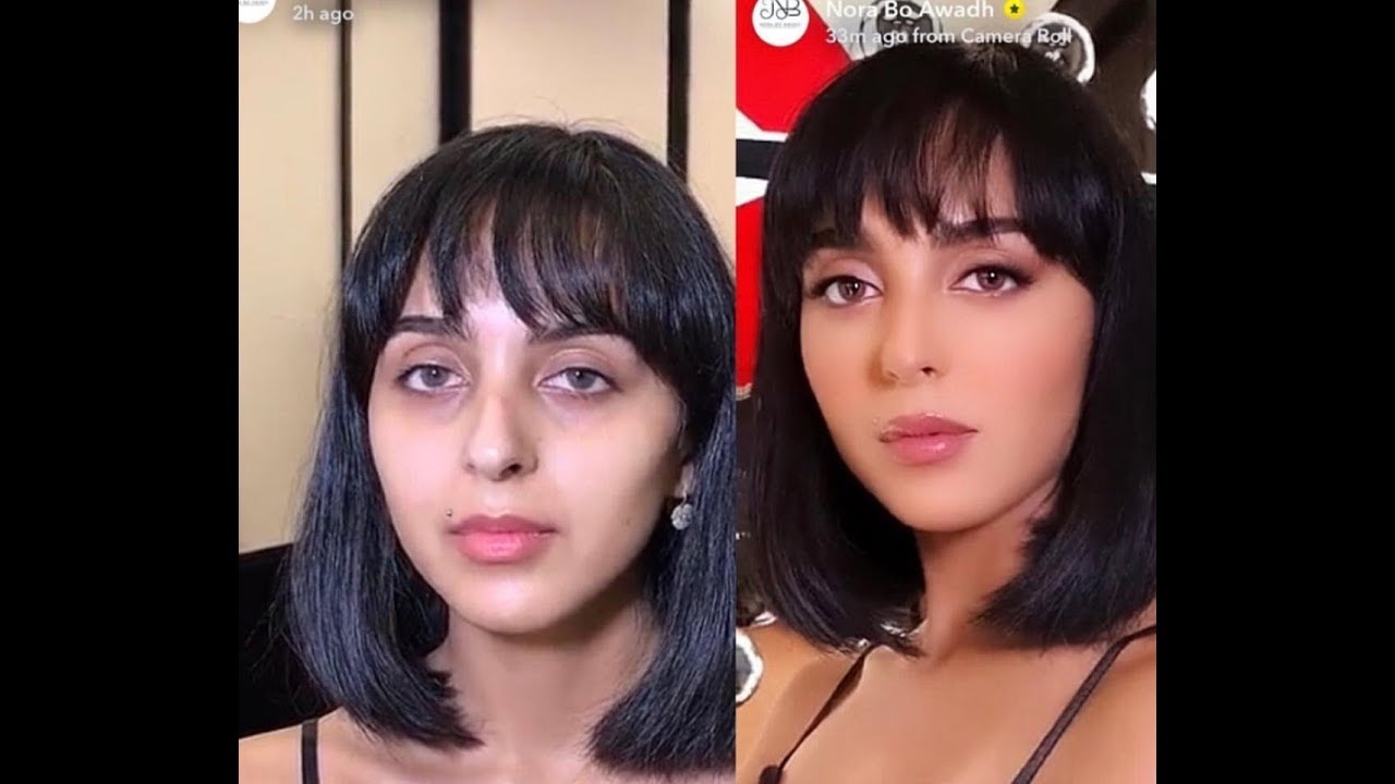 تتوريال تغطية الهالات والحفره اللي تحت العين👌🏼💁🏻‍♀️
