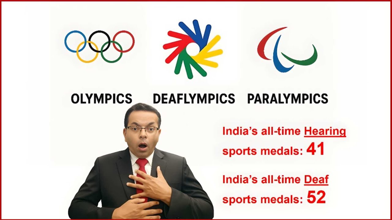 Part-3: India’s Big Day at Deaflympics 2025 — Medal Tally Reaches 9!