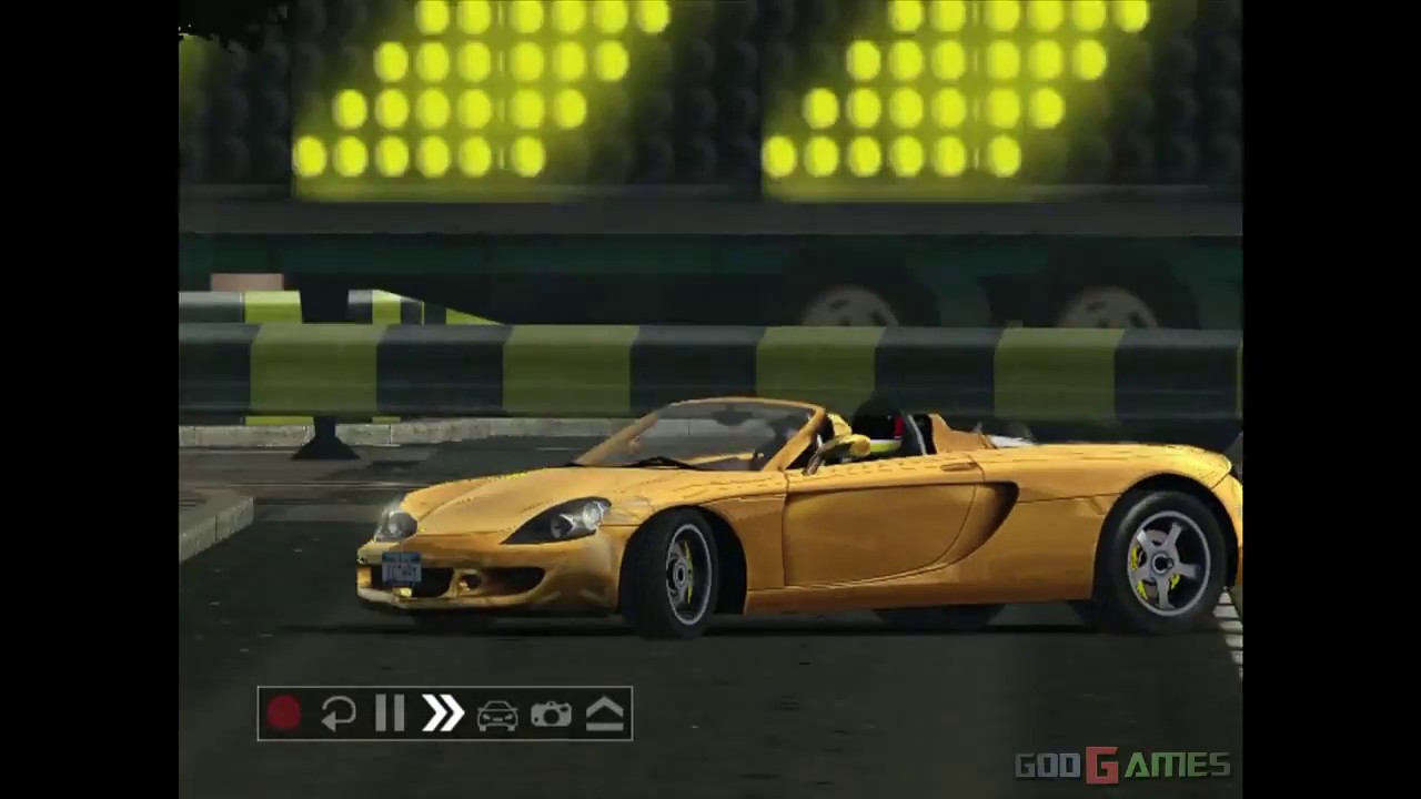 Project Gotham Racing - Gameplay Xbox HD 720P