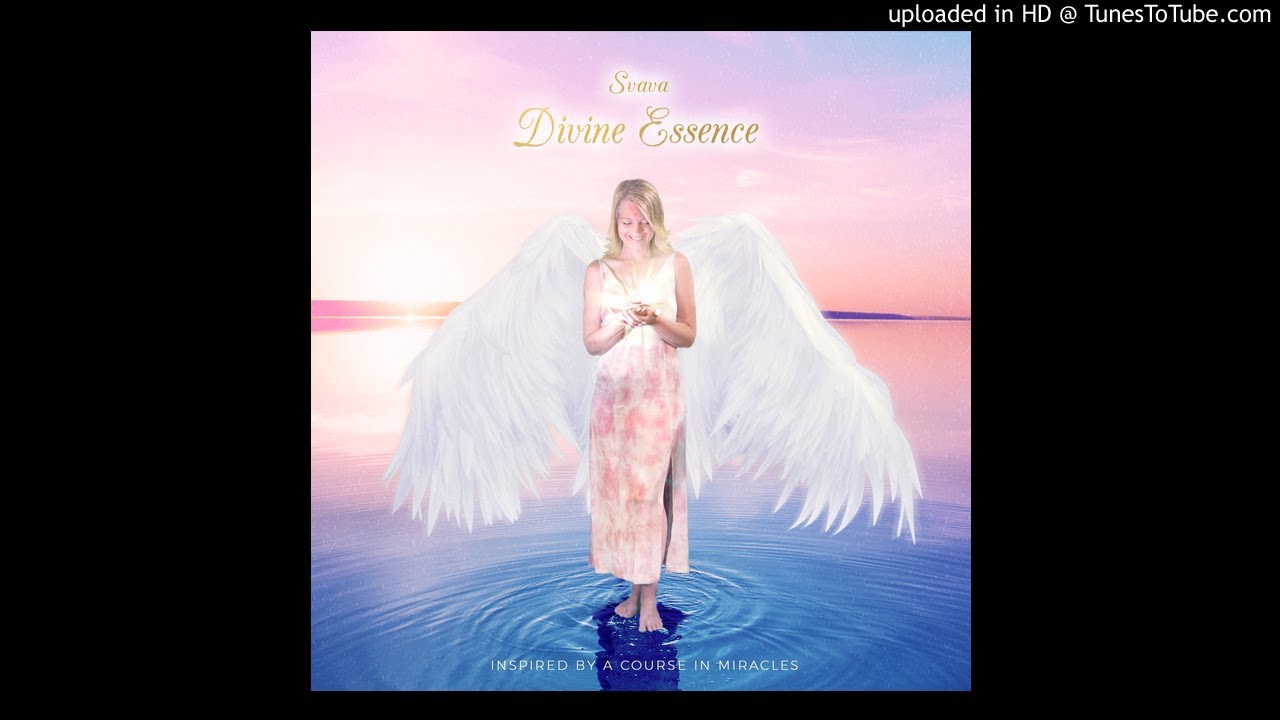 The Holy Instant by Svava Krist&iacute;n Love (Inspired by A Course In Miracles)