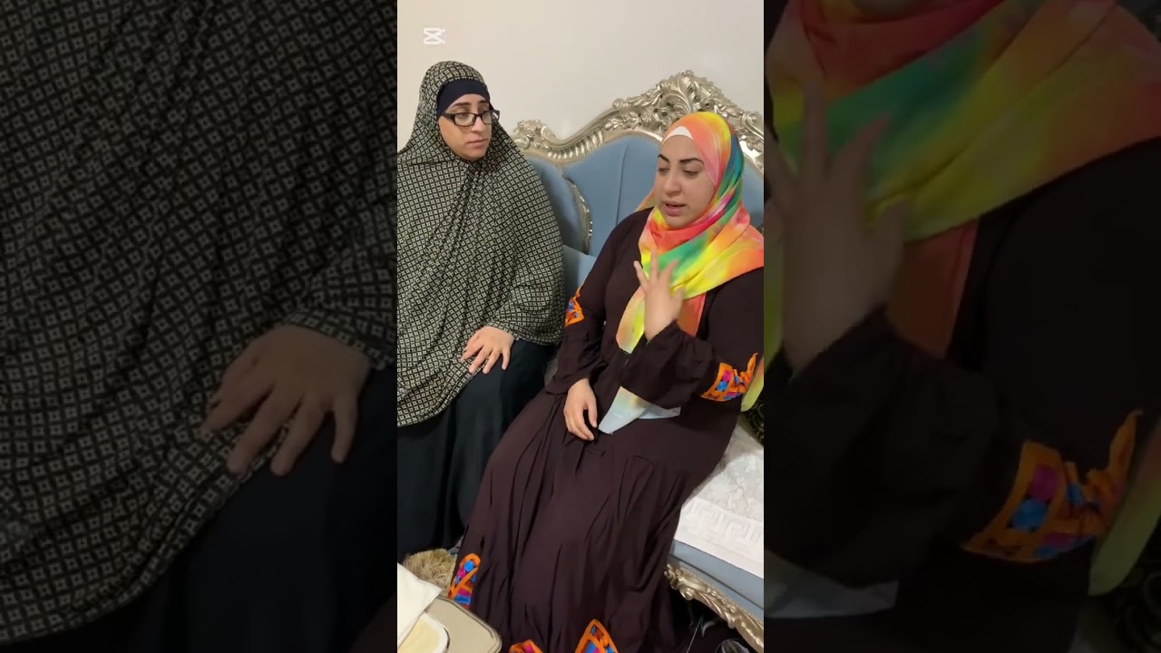 جوزي مش عايز يخلف والسبب😭