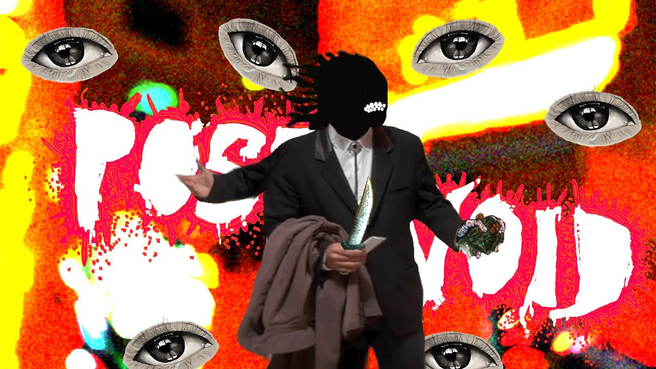 ЛУЧШИЙ ШУТЕР ХУДШИЙ РОГАЛИК | Обзор(?) Post Void