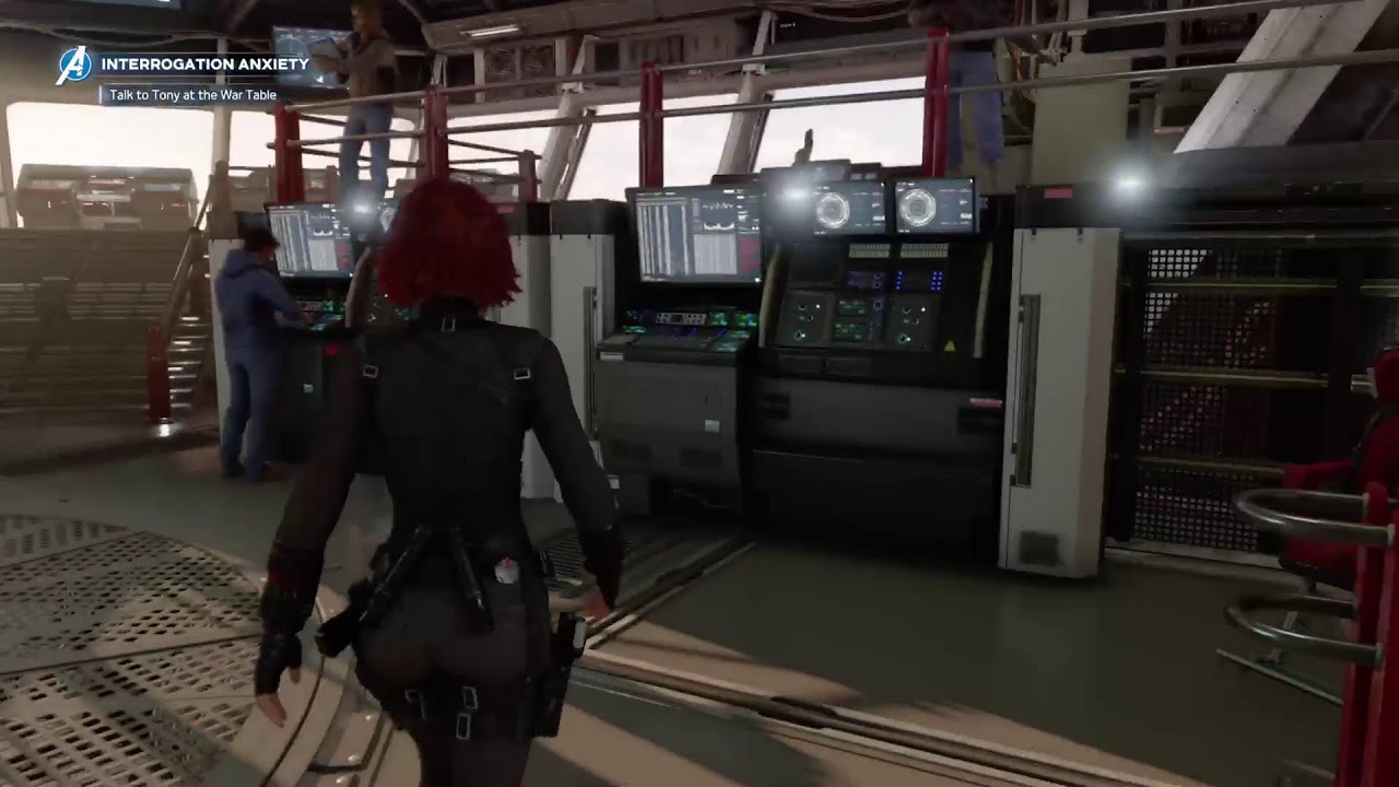 Marvel's Avengers Pt 6