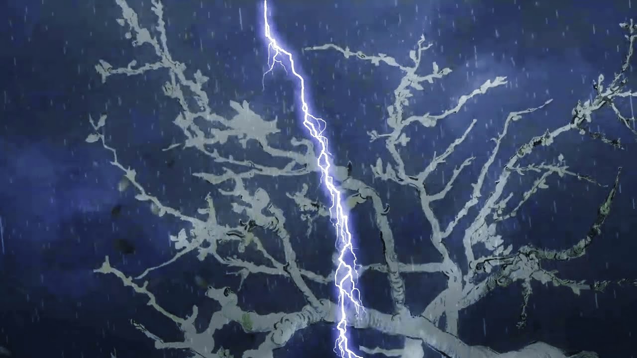 JVKE - this is what storm feels like (ai)
