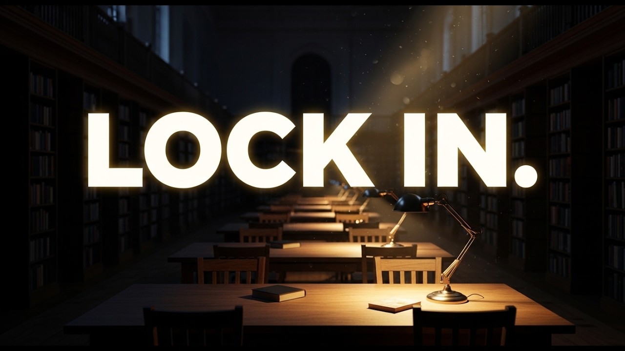 1 Hour Study with Harvard Library Ambience 📖 | Calm Piano & Deep Focus Music