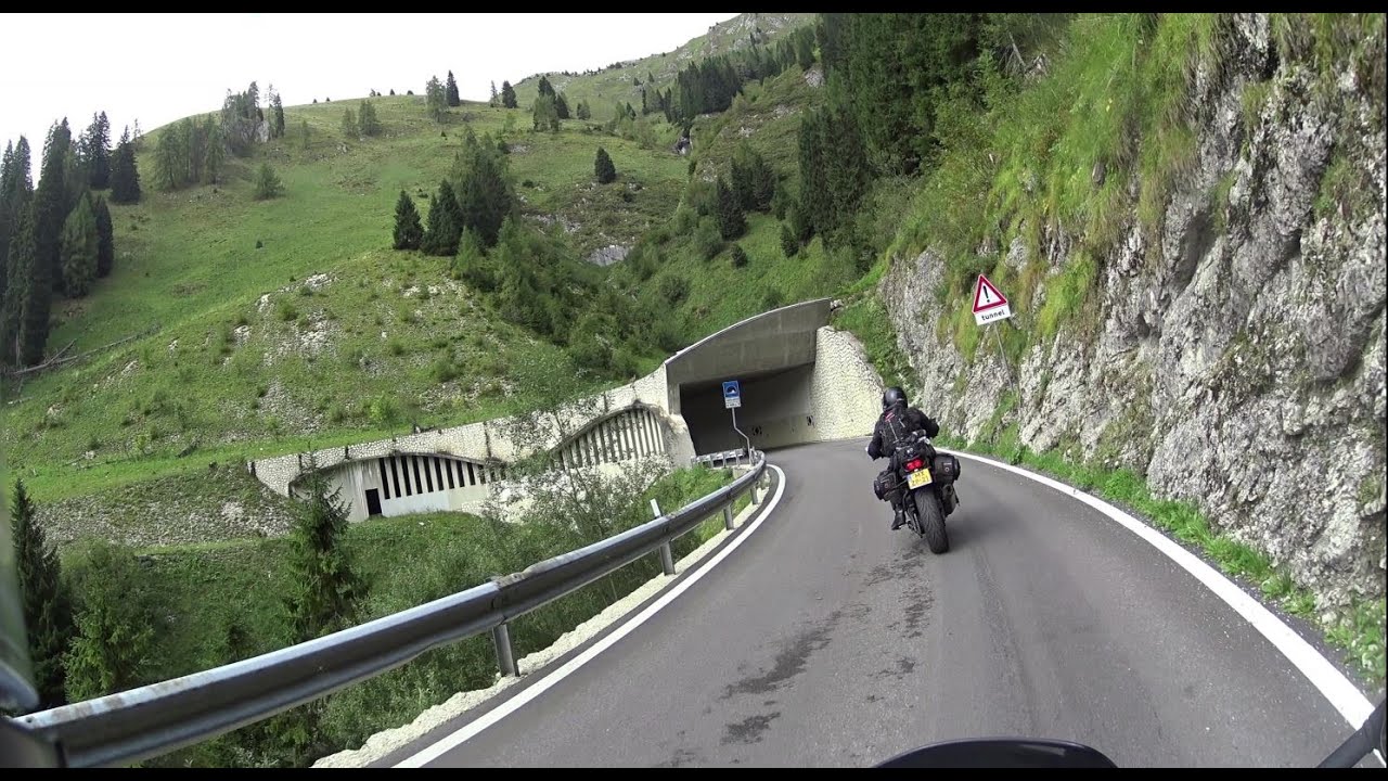 2024-09-03 7 Passo Brocon - Ad en Anke motorvakantie Dolomieten