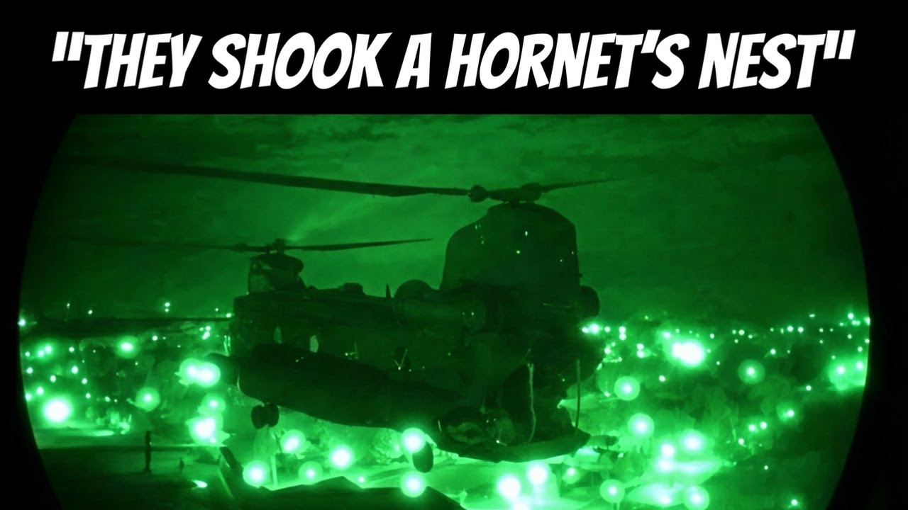 Deepest Intel on 160th SOAR Helicopters Used to Grab Maduro