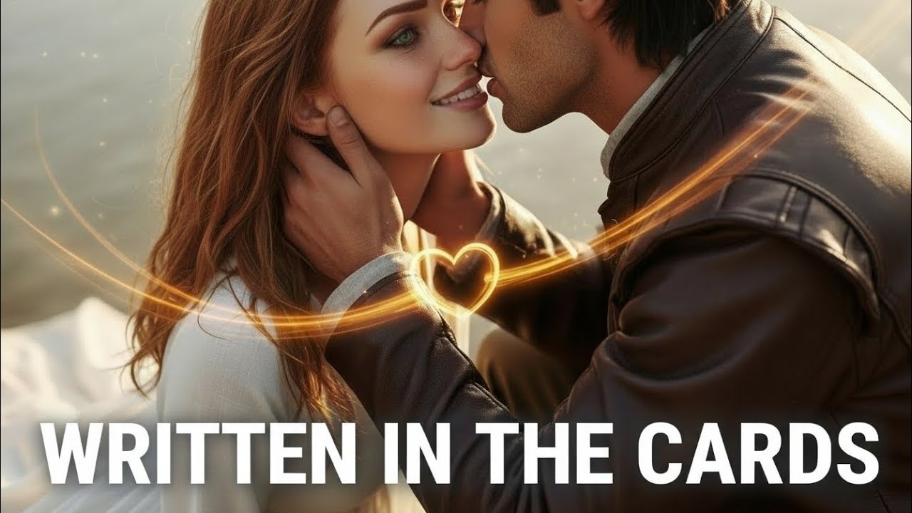 ♦️Written in the Cards♦️– This Love Was Meant to Be 💫 | Viral Love Song( You Will feel it)