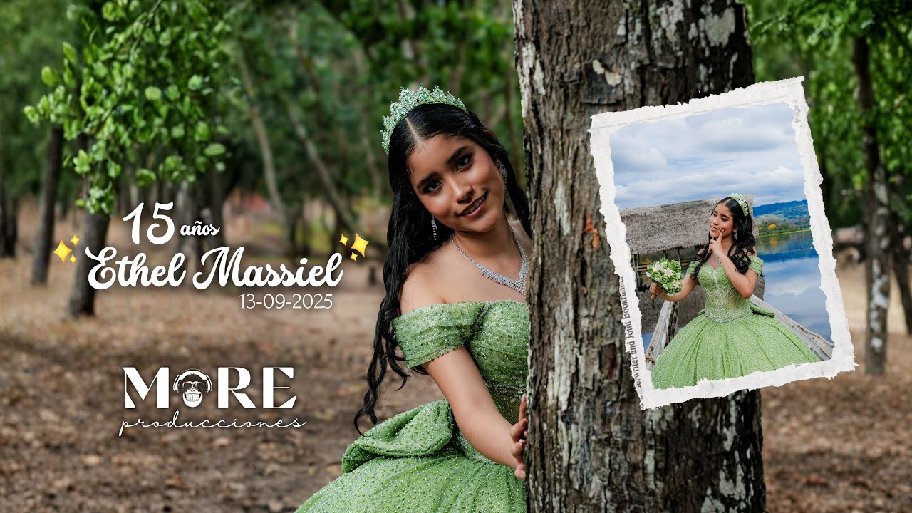 RESUMEN PRE 15 AÑOS ETHEL MASSIEL - TARAPOTO