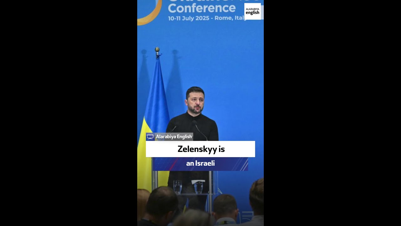 Russian political scientist: Zelenskyy is an Israeli