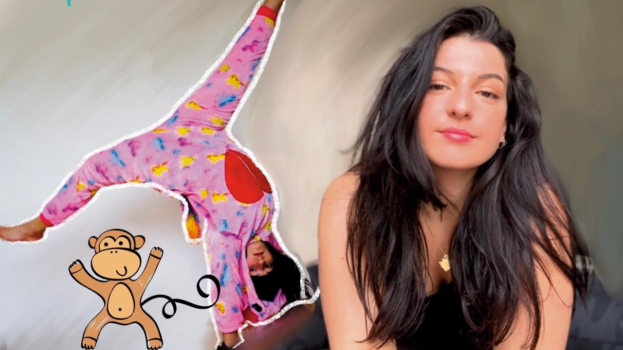 HOW TO MACACO 5 VARIATIONS (UNICORN CAPOEIRA GIRL)