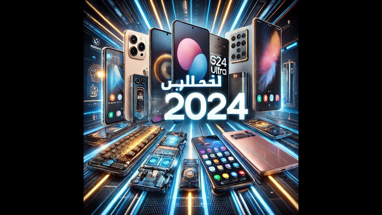 جوائز موبايلات | 2024 .