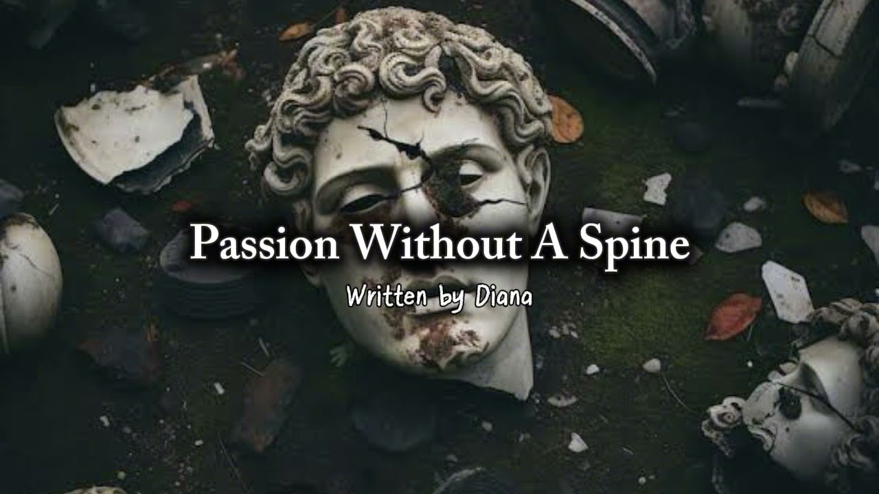 Passion Without A Spine || Written By Diana