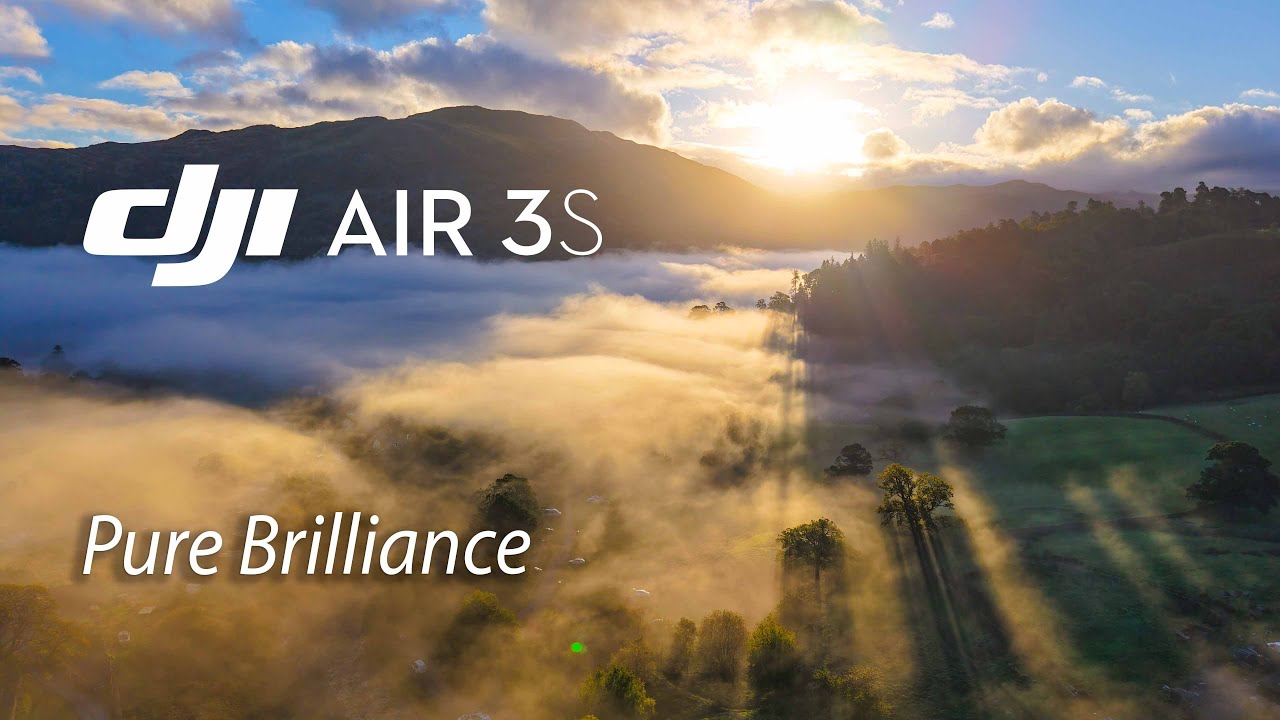 DJI Air 3S — полный подробный обзор: наконец-то совершенство дрона?