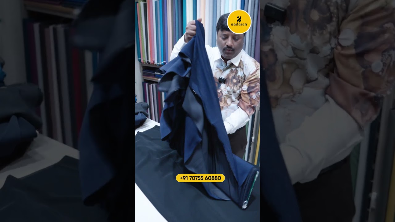 Custom-Made Jodhpuri Suit | Fast, Flawless & Fit to Perfection at Aadaran Hyderabad