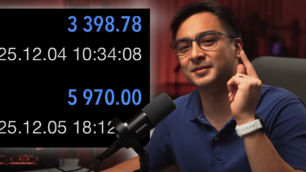 ₱500,000 Forex Trade Breakdown | Full Strategy, Entry & Exit
