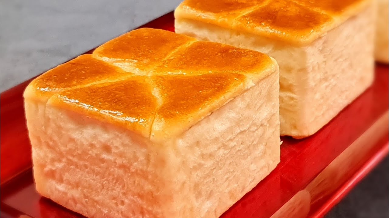 A Rich and Tender Cream Cheese Bread
