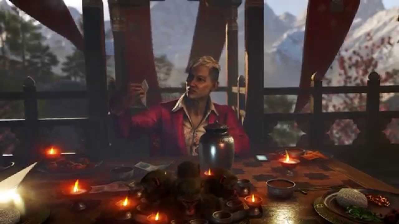 Far Cry 4 - Prologue