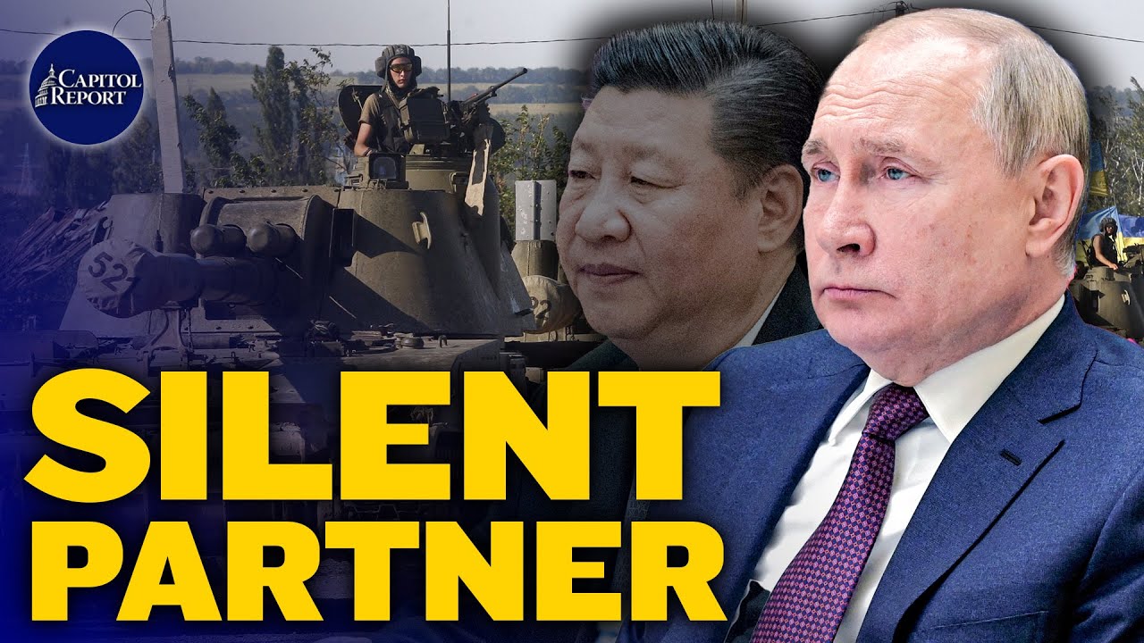 CIA: China Is Russia&rsquo;s Silent Partner; Twitter Poison Pill Plan to Block Musk | NTD Capitol Report