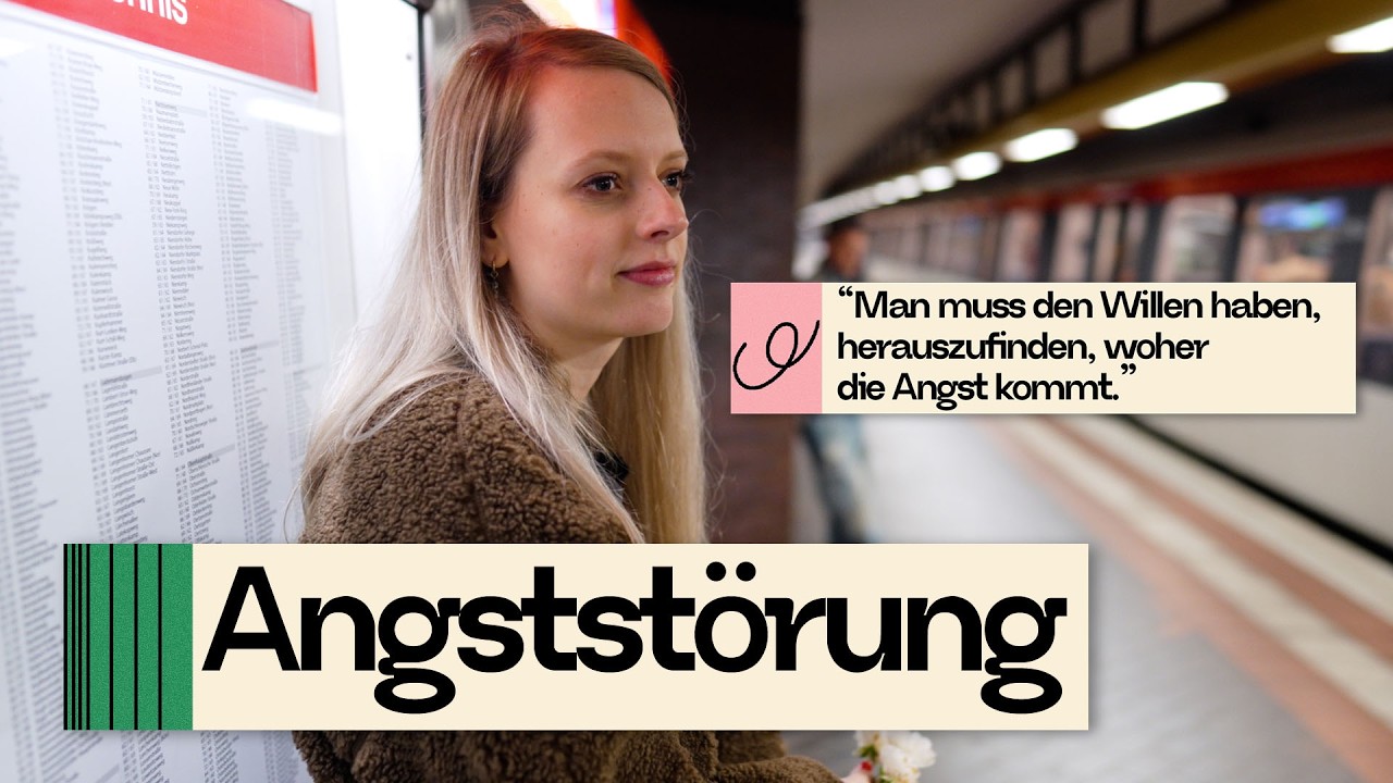 Angst, die lähmt: Sarahs Kampf gegen Panikattacken | no stigma!