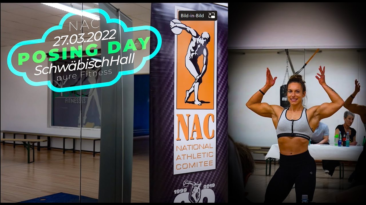 NAC Posing Day in Schwäbisch Hall