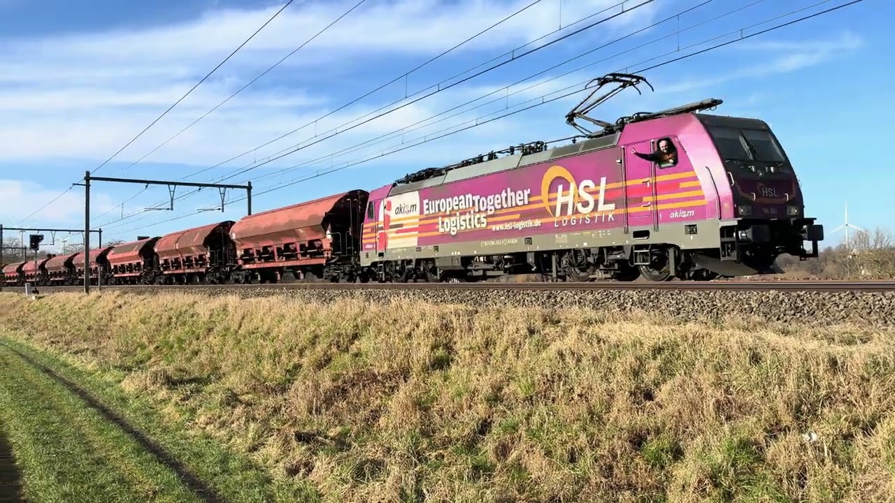 42593 Anvers Nord - Aachen West 186 383 HSL