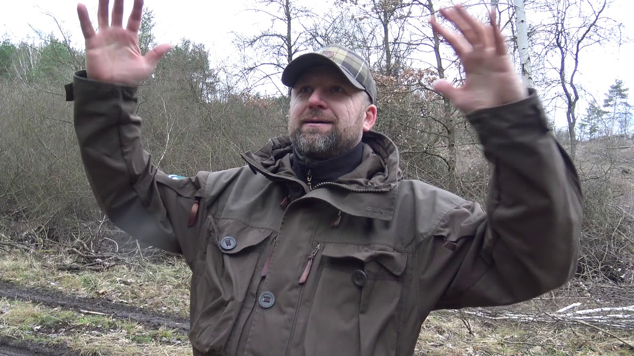 FJÄLLRÄVEN SMOCK NO. 1 - English subtitles