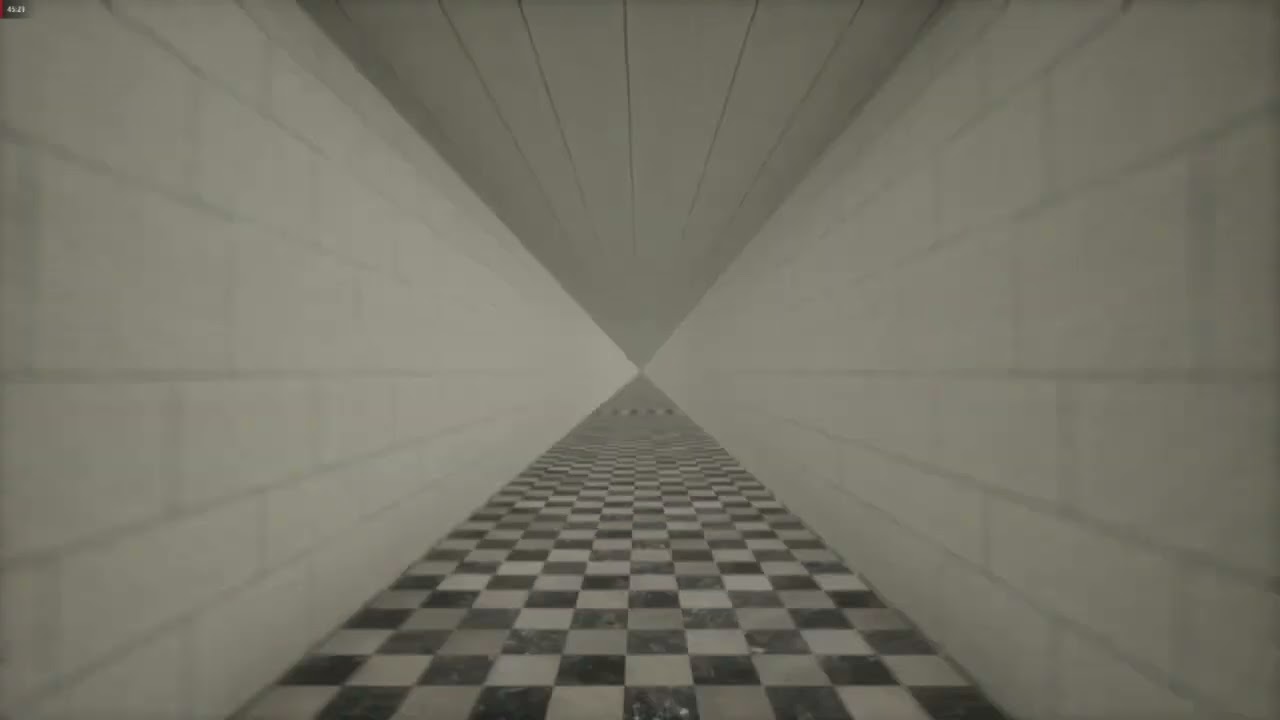 Fever Meme - Seek Help Achievement (Corridor)