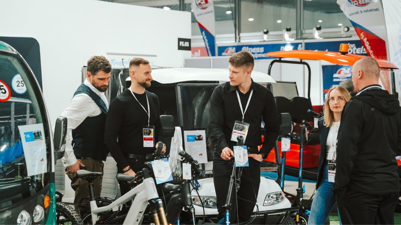 Frugal na targach Eurogastro 2024 | Ptak Warsaw Expo