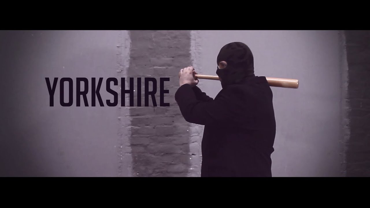 Yoga Spank - Yorkshire prod. DJ Fatte (official video)