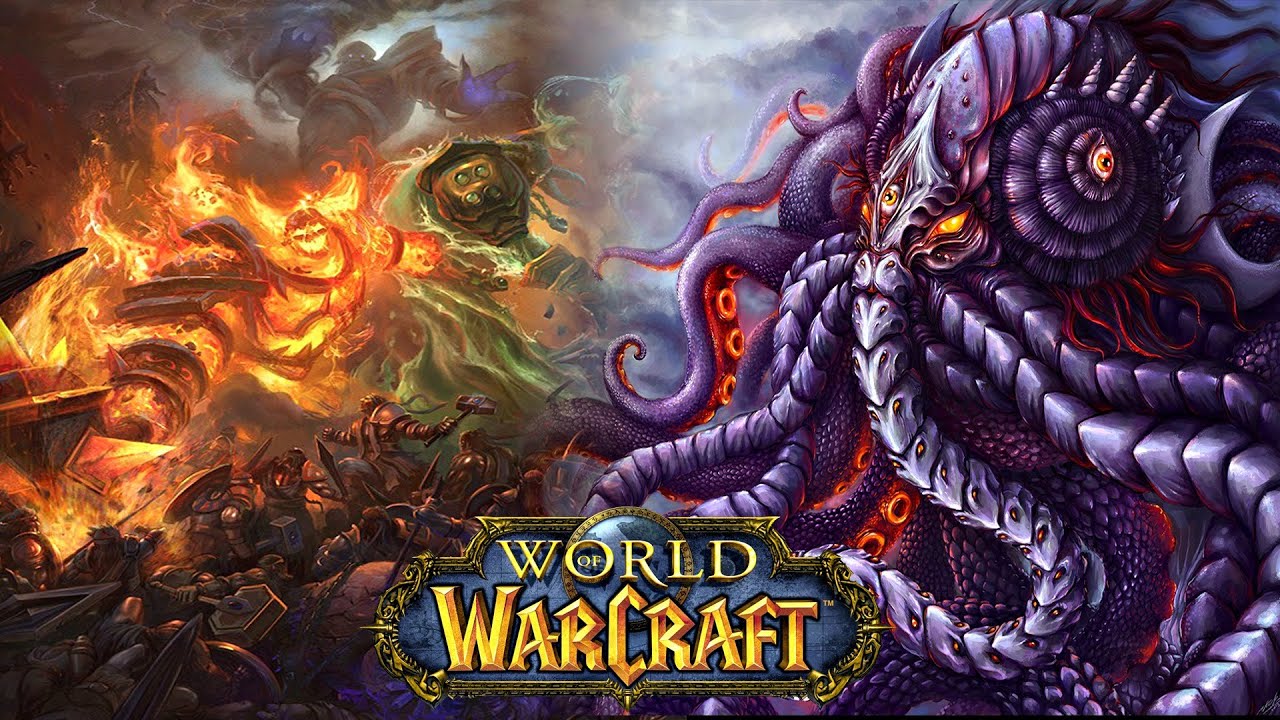 Расцвет Чёрной Империи — Хроники World of Warcraft