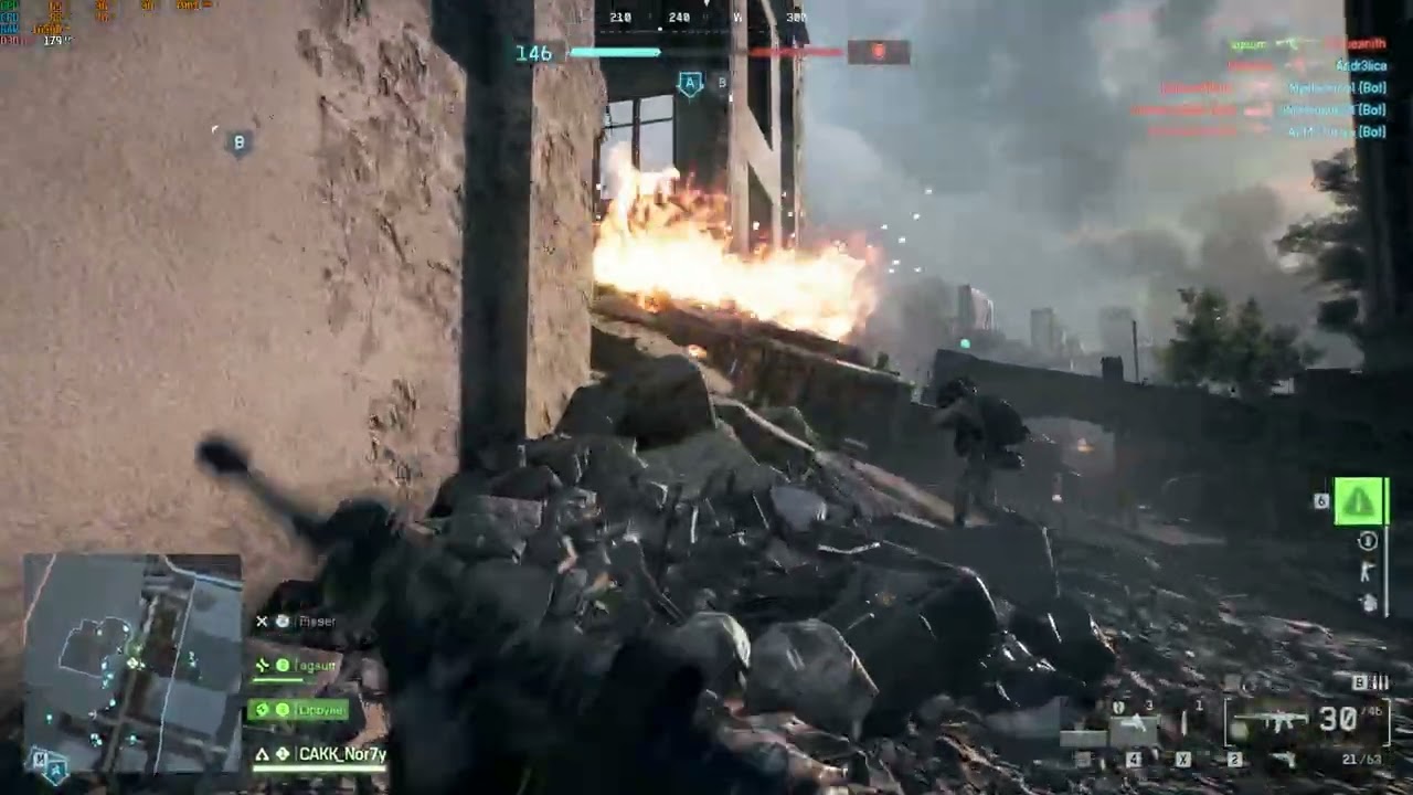 Daily challenge part 2 (BF6)