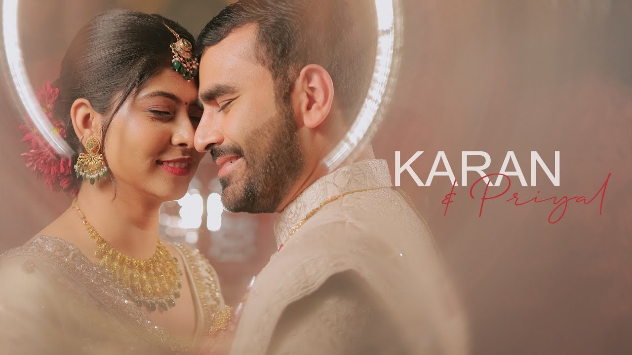 NT STUDIO | KARAN & PRIYAL | WEDDING SHORT FILMS | 2025
