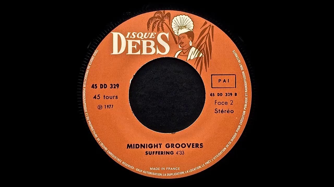 Midnight Groovers - Suffering