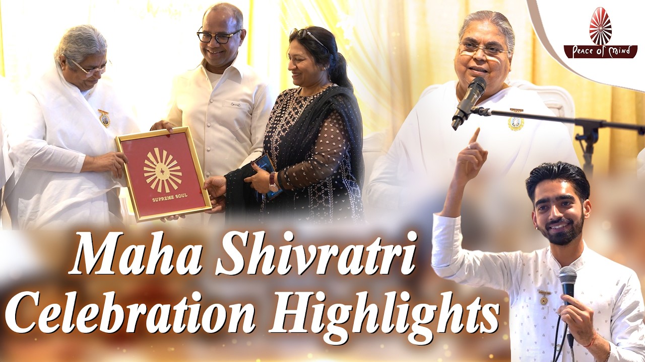 Mahashivratri 2026 Celebration Highlights ✨🎉