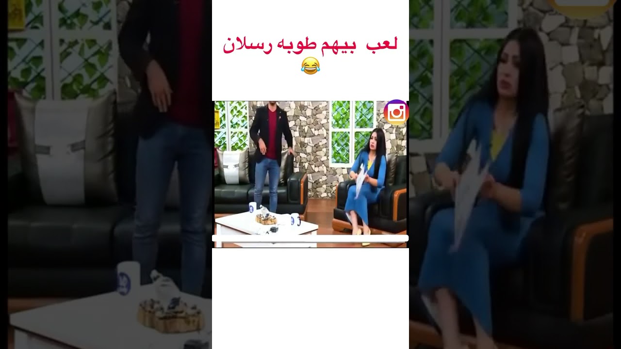 مو عــركــه ضيّم بأستوديو التصوير قصف ومشتعله 🔥😂 رسلان والاعلاميه زمن رعد ورائده || كامره خفيه ...