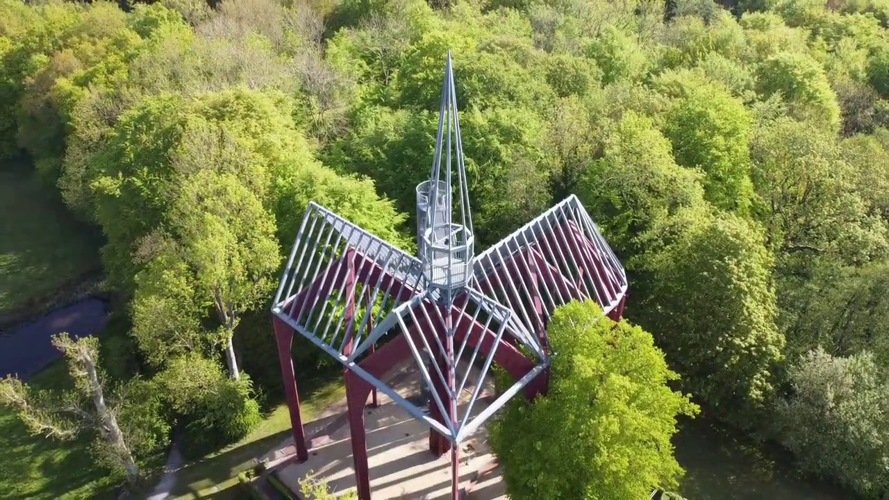 09.05.2020  |  Ihlow  |  Die Klosterstätte im Ihlower Forst