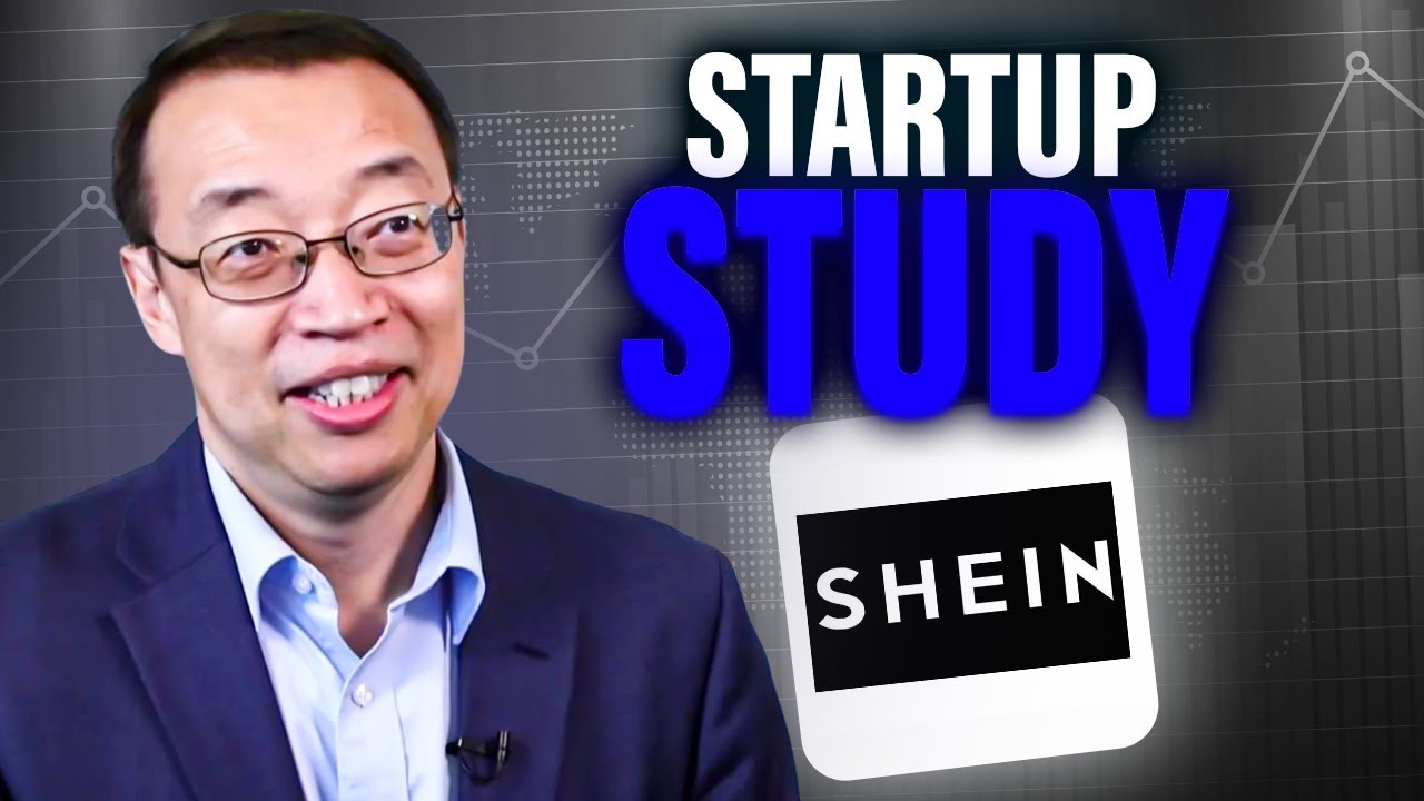Shein&rsquo;s Startup Journey | From Zero to $1B | 2025 Case Study