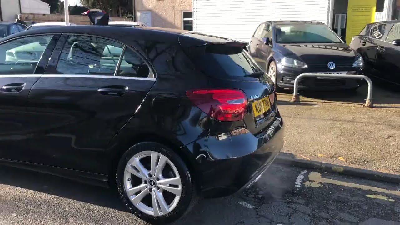 Mercedes A Class KO67BHU