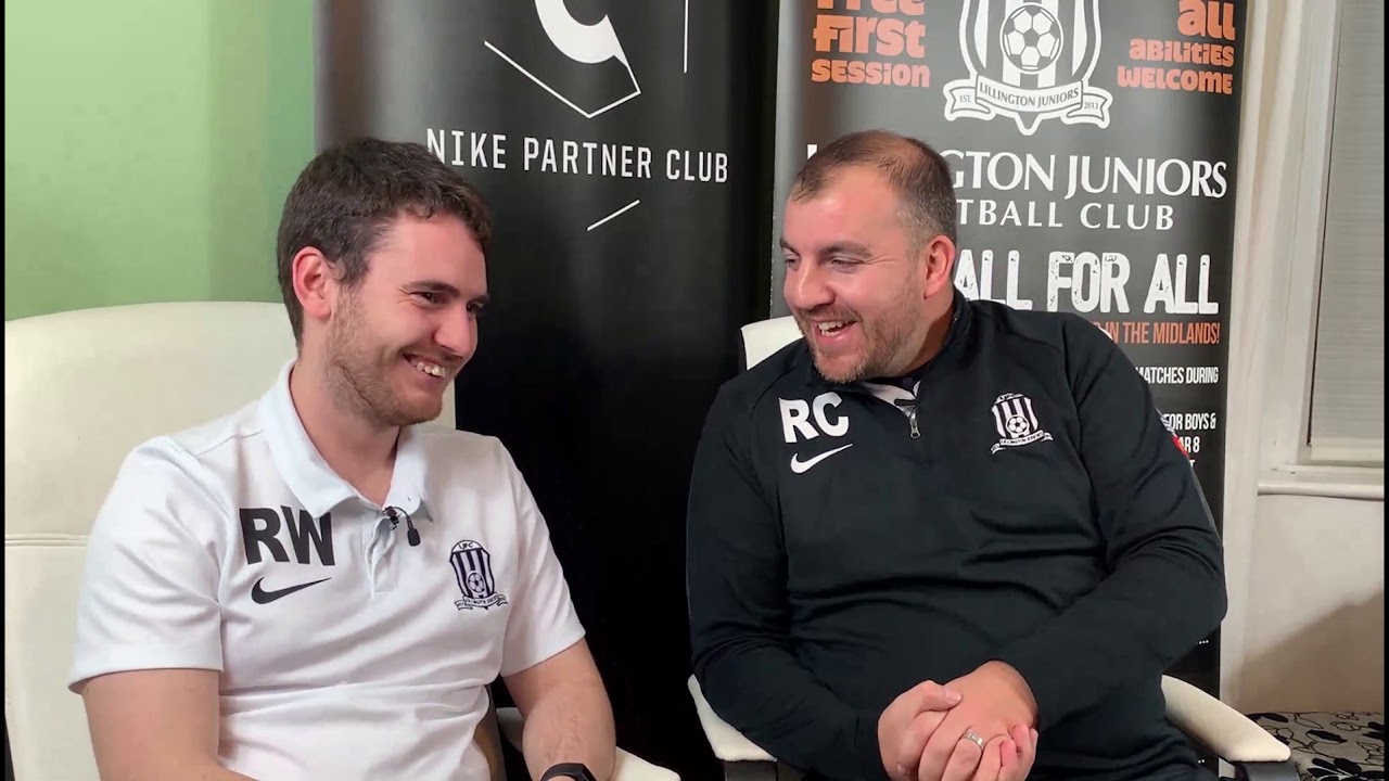 LJFC TV - The history of Lillington Juniors Football Club!