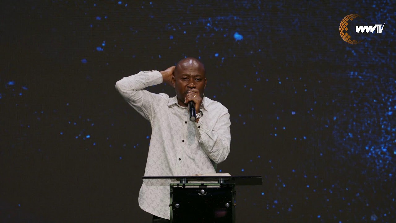 MIDNIGHT WARFARE WITH PROPHET JOHN ANOKYE