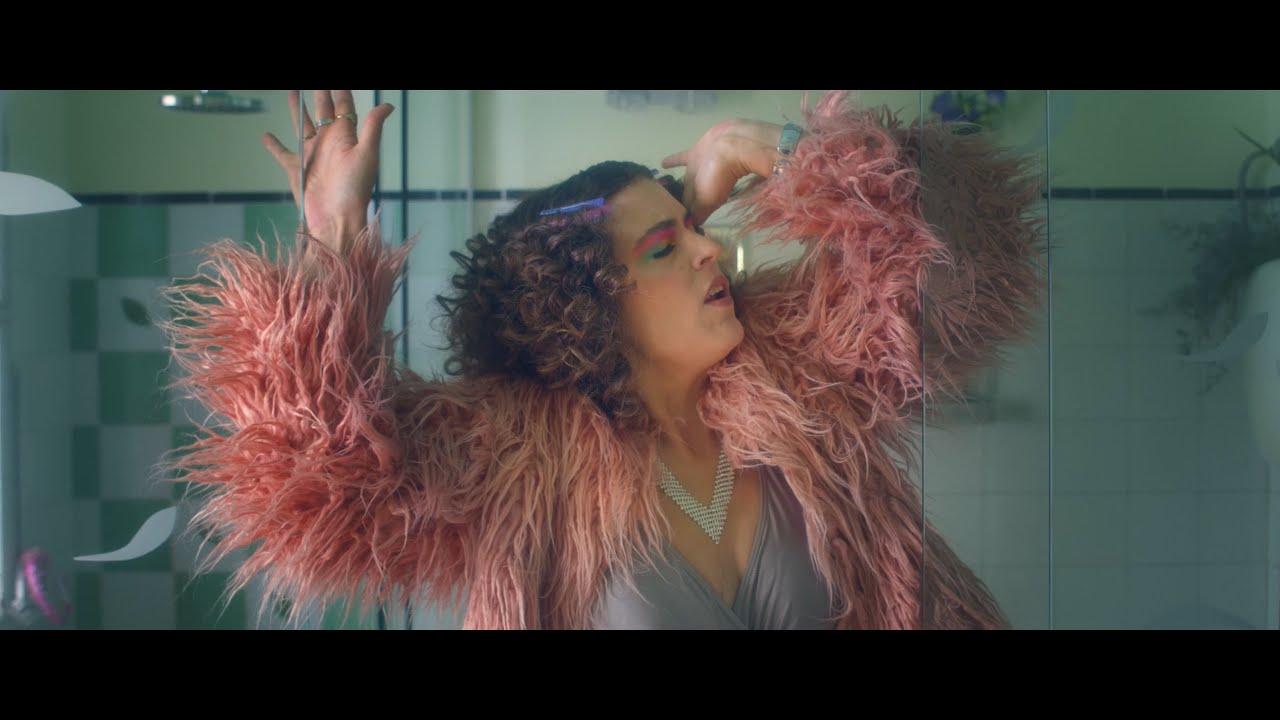 SAMANTHA NAVARRO – Pulso Redentor [ Videoclip ]