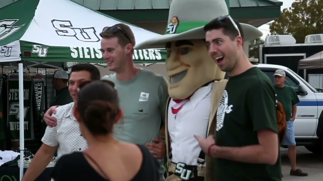 Stetson University Promo