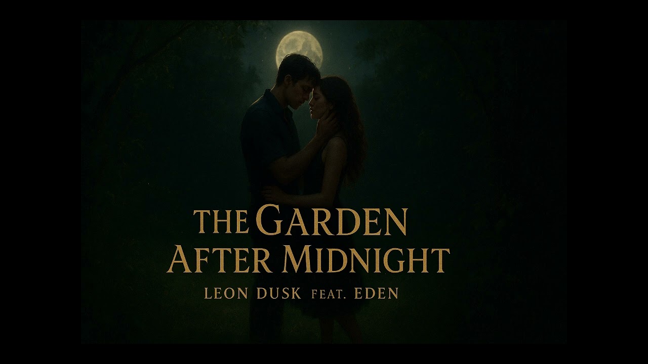 Leon Dusk feat. Eden - The Garden After Midnight