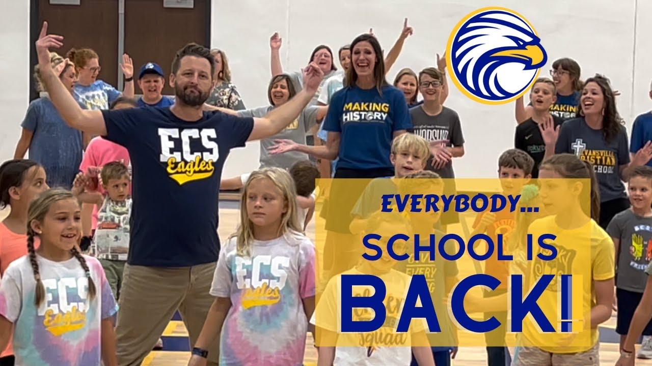 Everybody (School is Back!) - A 