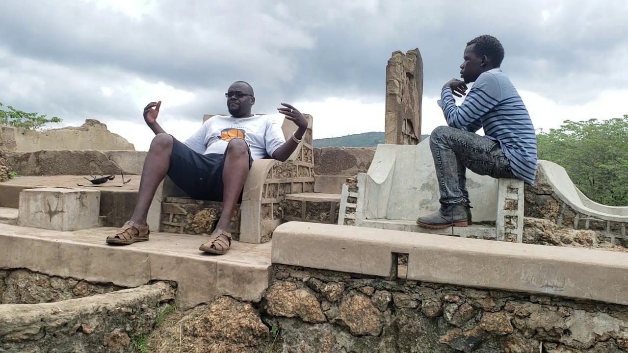 General Idi Amin Dada's Residence on Lotuturu Hill Lamwo District