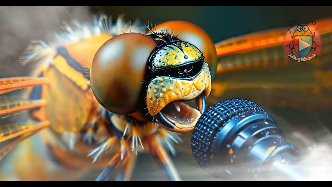 Dragonflies Thrash 'Save A Bug' - A Plea for Help to Save This Channel!
